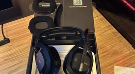 Used
													Logitech Astro A50 X - Black, photo 1 of 6