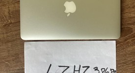 Good
													MacBook Air 2015 - 11" - Silver, 128 GB, 4 GB, photo 5 of 13