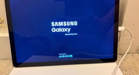 Good
													Samsung Galaxy Tab A9 Plus - T-Mobile, Graphite, 64 GB, 4 GB, SM-X218U, 5G, photo 6 of 6