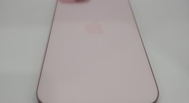 Good
													Apple iPhone 15 Plus - Unlocked, Pink, 128 GB, A2847, photo 2 of 7