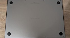 Good
													MacBook Pro 2021 - 16" - Apple M1 Pro 10-core, Gray, 512 GB, 32 GB, photo 3 of 11