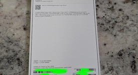 New
													Apple iPhone 16 - T-Mobile, Teal, 128 GB, A3081, photo 2 of 5