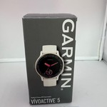 New Garmin Vivoactive 5 - White