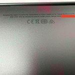 Mint MacBook Pro 2019 - 16 inch - 1 TB, Silver, 32 GB, Intel Core i9