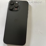 Good Apple iPhone 16 Pro Max - Unlocked, 512 GB, Black, A3084