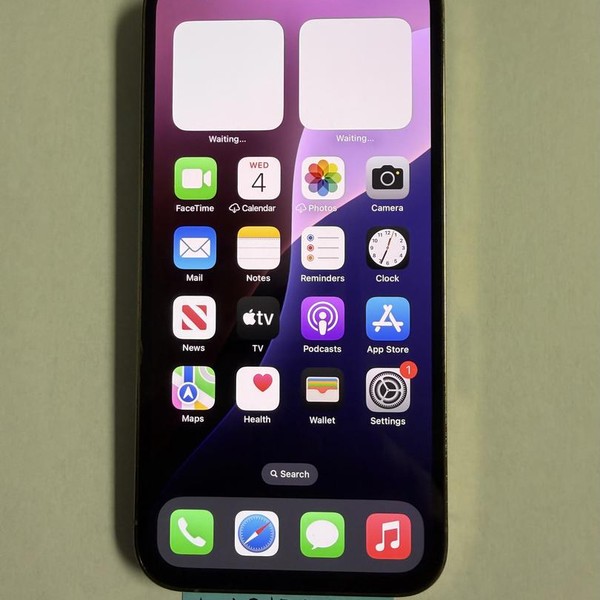 Apple iPhone 13 Pro - T-Mobile, 256 GB, Gold, A2483