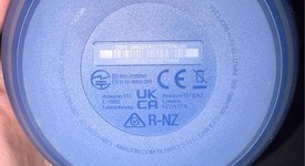 Good
													Amazon Echo Dot 5th Gen - Blue, photo 1 of 4