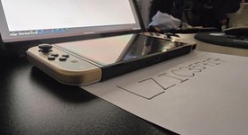 Mint
													Nintendo Switch - OLED - White, 64 GB, The Legend of Zelda: Tears of the Kingdom Edition, photo 5 of 9