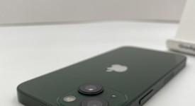 Good
													Apple iPhone 13 Mini - Unlocked, Green, 256 GB, A2481, photo 5 of 5