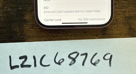 Good
													Apple iPhone 16 - Unlocked, Pink, 128 GB, A3081, photo 2 of 10