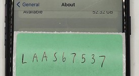 Mint
													Apple iPhone SE 3rd Gen 2022 - Unlocked, Midnight, 64 GB, A2595, photo 3 of 13