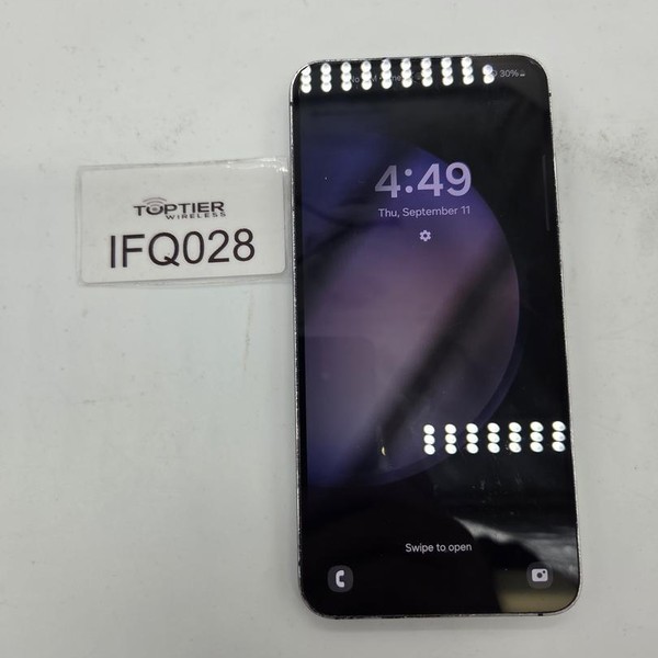 Samsung Galaxy S23 - T-Mobile, 128 GB, Black, 8 GB, SM-S911U