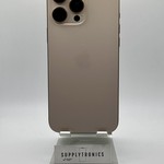 Fair Apple iPhone 16 Pro Max - Unlocked, Desert, 256 GB, A3084