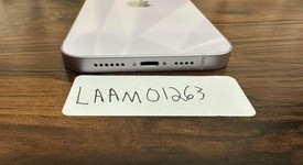 Good
													Apple iPhone 14 Plus - Unlocked, Purple, 128 GB, A2632, photo 5 of 8