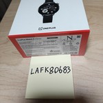 New OnePlus Watch 3 - Black Steel, 43mm