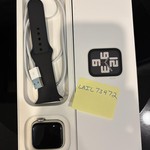 Good Apple Watch SE (2nd Gen) 40mm - Unlocked, Starlight, A2726 - Cellular, Aluminum