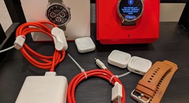 Mint
													OnePlus Watch 3 - Emerald Titanium, 46mm, photo 3 of 18