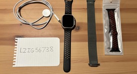 Good
													Apple Watch Ultra 49mm - Unlocked, Titanium, A2622, photo 4 of 7