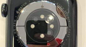 Mint
													Apple Watch Series 11 42mm - Unlocked, Jet Black, A3335 - Cellular, Aluminum, photo 1 of 6