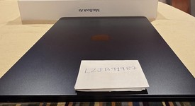 Mint
													MacBook Air 2023 - 15" - Apple M2, Midnight, 512 GB, 8 GB, photo 3 of 6