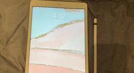 Mint
													Apple iPad 7th Gen - Wi-Fi, Gold, 128 GB, A2197, photo 2 of 11