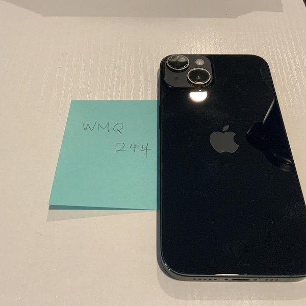 Apple iPhone 14 - Unlocked, 128 GB, Midnight, A2649
