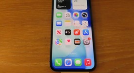 Good
													Apple iPhone 13 - Unlocked, Blue, 128 GB, A2482, photo 1 of 6