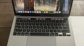 Mint
													MacBook Pro 2020 - 13" - I5, Gray, 256 GB, 16 GB, photo 3 of 8