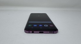 Good
													Samsung Galaxy S9 Plus - T-Mobile, Purple, 64 GB, SM-G965U, photo 3 of 6
