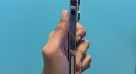 Good
													Apple iPhone 14 Pro - Unlocked, Silver, 256 GB, A2650, photo 4 of 7