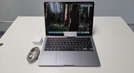 Good
													MacBook Air 2024 (M3) - 13" - Apple M3, Gray, 512 GB, 16 GB, 8-core GPU, photo 1 of 11