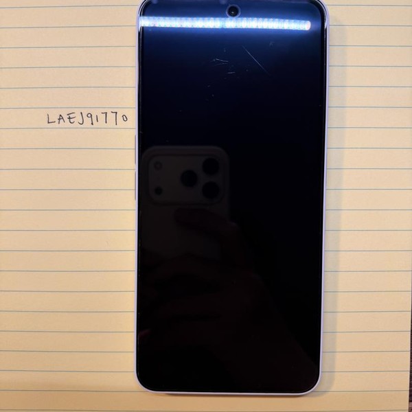 Nothing Phone (3a) - Unlocked, 256 GB, White, 12 GB