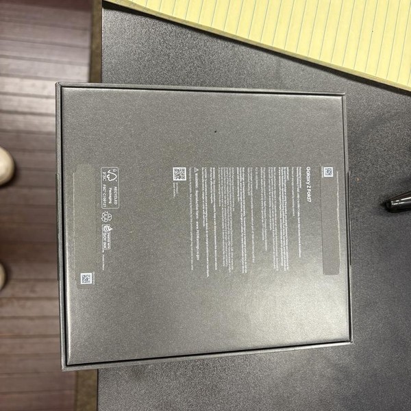 Samsung Galaxy Z Fold7 - Unlocked, 512 GB, Blue Shadow, 12 GB, SM-F966U1