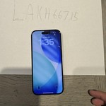 Fair Apple iPhone 15 Pro - Unlocked, 128 GB, Blue, A2848