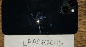 Good
													Apple iPhone 14 - AT&T, Midnight, 128 GB, A2649, photo 3 of 12