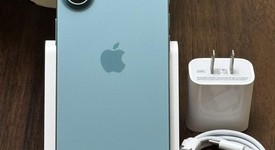 Good
													Apple iPhone 16 - T-Mobile, Teal, 128 GB, A3081, photo 1 of 7