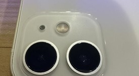 Good
													Apple iPhone 12 Mini - AT&T, White, 64 GB, A2176, photo 5 of 6