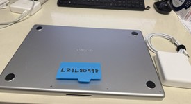 Mint
													MacBook Pro Late 2023 (M3) - 16" - Apple M3 Max 14-core, Silver, 1 TB, 36 GB, 30-core GPU, photo 4 of 6