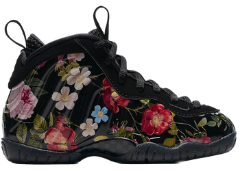 Nike Air Foamposite One Floral (PS) for sale