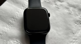 Good
													Apple Watch Series 10 46mm - Black, A2999 - GPS, Aluminum, photo 3 of 8