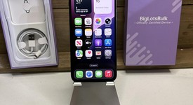 Good
													Apple iPhone 12 Pro - Unlocked, Pacific Blue, 256 GB, A2341, photo 1 of 9