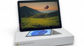 Mint
													Microsoft Surface Go 3 - Wi-Fi, I3, Black, 128 GB, 8 GB, photo 2 of 6