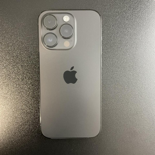 Apple iPhone 14 Pro - Unlocked, 256 GB, Black, A2650