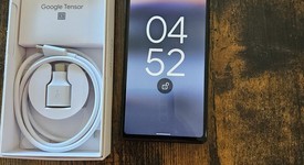 Mint
													Google Pixel 6a - Xfinity, Charcoal, 128 GB, 6 GB, GX7AS, photo 4 of 4