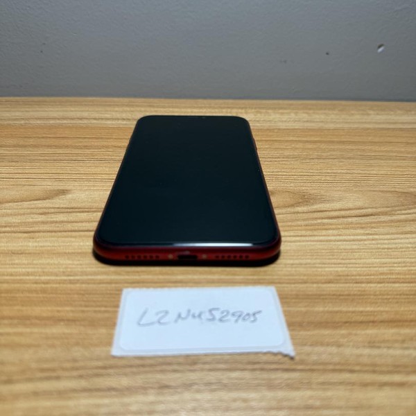 Apple iPhone 11 - Unlocked, 64 GB, Red, A2111