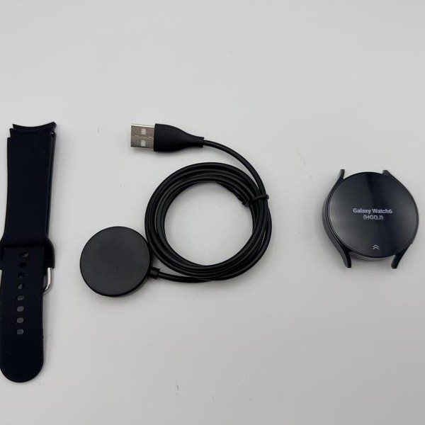 Samsung Galaxy Watch6 - Wi-Fi, Graphite, 44mm