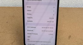 Good
													Apple iPhone 13 Pro - Unlocked, Sierra Blue, 256 GB, A2483, photo 3 of 11