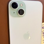 Good Apple iPhone 15 Plus - Unlocked, 128 GB, Green, A2847