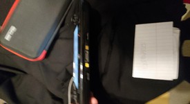 Good
													Wii U - Black, 32 GB, Legend of Zelda Edition, photo 5 of 5