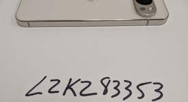 Good
													Google Pixel 9 Pro XL - Unlocked, Porcelain, 256 GB, 16 GB, GGX8B, photo 5 of 5